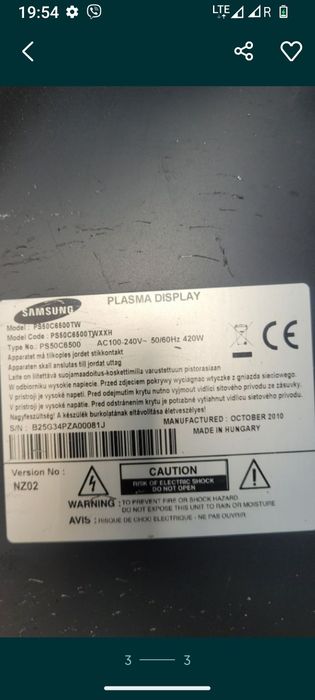 Logic main LJ41 Samsung