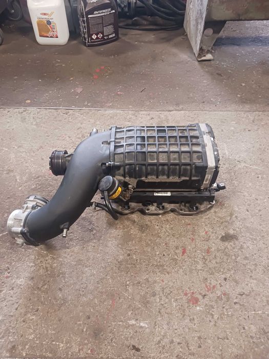 Kit kompresor Magnuson do JEEPA WRANGLERA 3.6 V 6 PENTASTAR