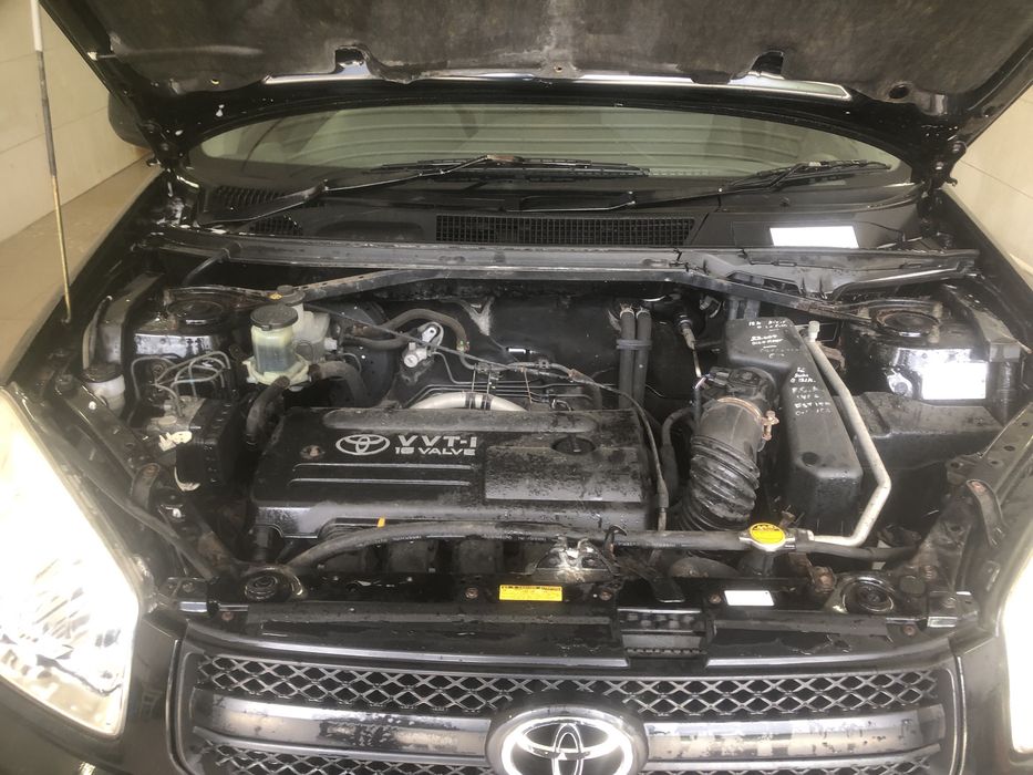 Авто розборка Toyota Rav 4 1,8 бен 2004 р