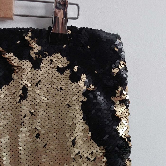 Jysk poszewka na poduszkę dwustronne cekiny