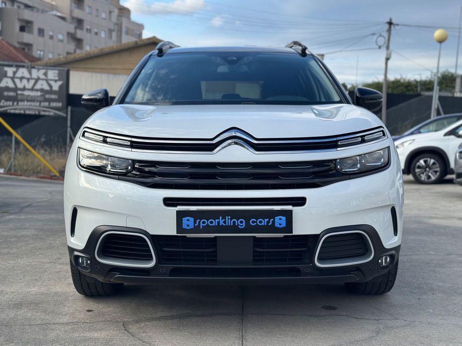 Citroën C5 Aircross 1.2 PureTech Shine