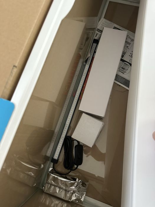 Aquário Aqua 80 led