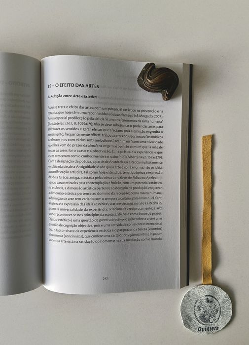 Harmonia: O potencial da arquitectura