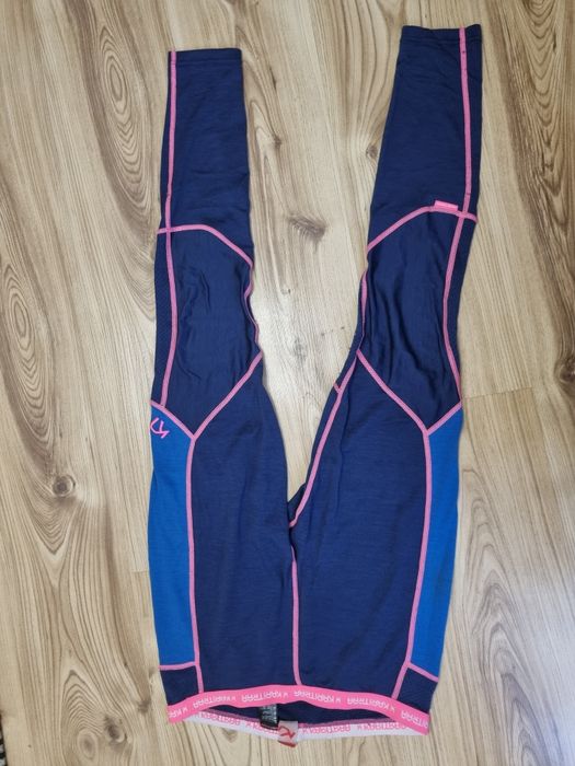 Legginsy odzież termiczna Kari Traa M 38