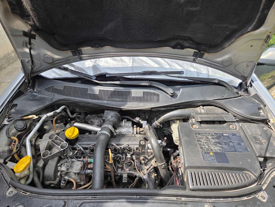 Renault Megane 1.5 dCi авто