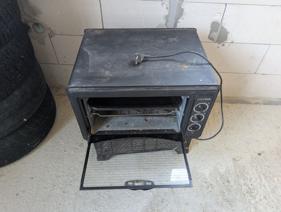 Електродухоука Astor