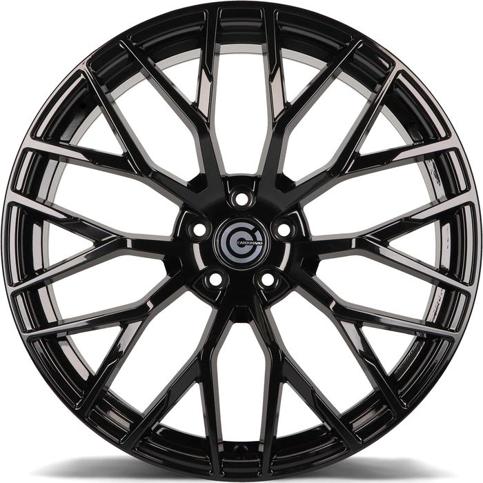 Felgi Carbonado R18 5x112 Audi Vw Skoda Seat Mercedes Mini Bmw Cupra