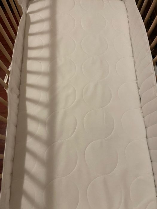 Berco e Colchao IKEA como novo