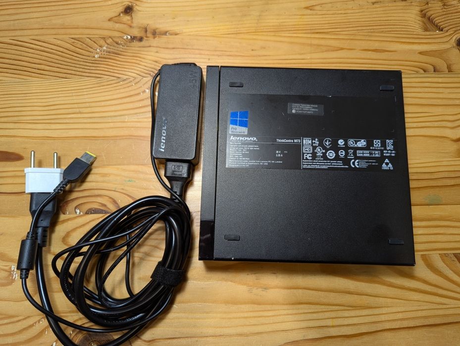 lenovo thinkcentre m73 - купить компьютеры и комплектующие - Цена