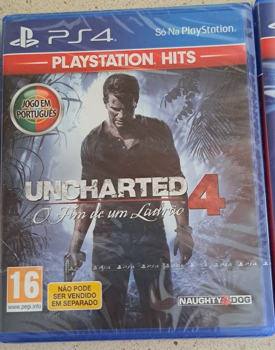 Jogos vários PS4 5€/cada