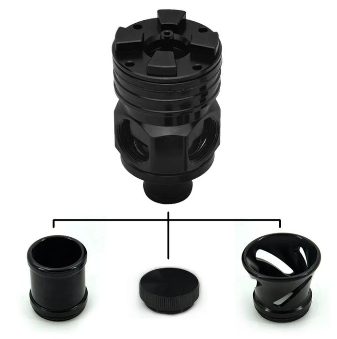 Dump valve style forge VW 1.8 2.0 turbo