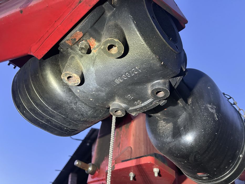 Lely splendimo 320F 320M FA FS FC segment tryby zębatki przekładnia