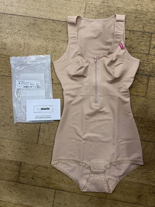 Lipoelastic - Cinta pós-cirúrgica  Lipoaspiração Estética