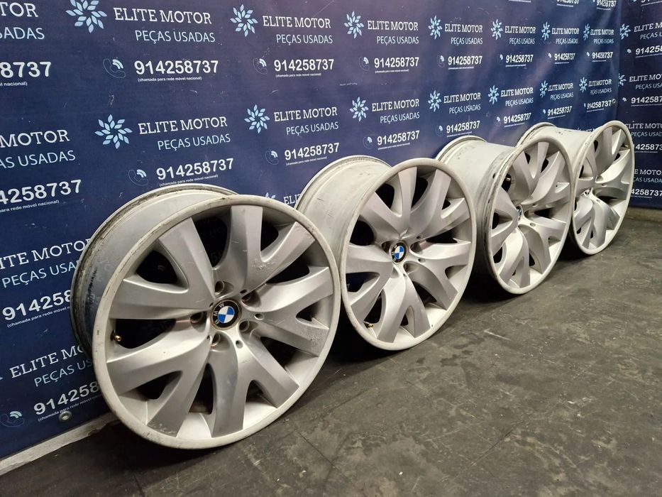 Jantes usadas 19 BMW SERIE 7 STYLE 126 5X120 E65 E46 E39 E60