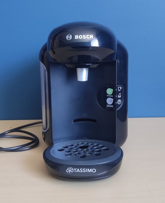 Ekspres do kawy ciśnieniowy Bosch Tassimo Vivy 2 + kapsułki GRATIS