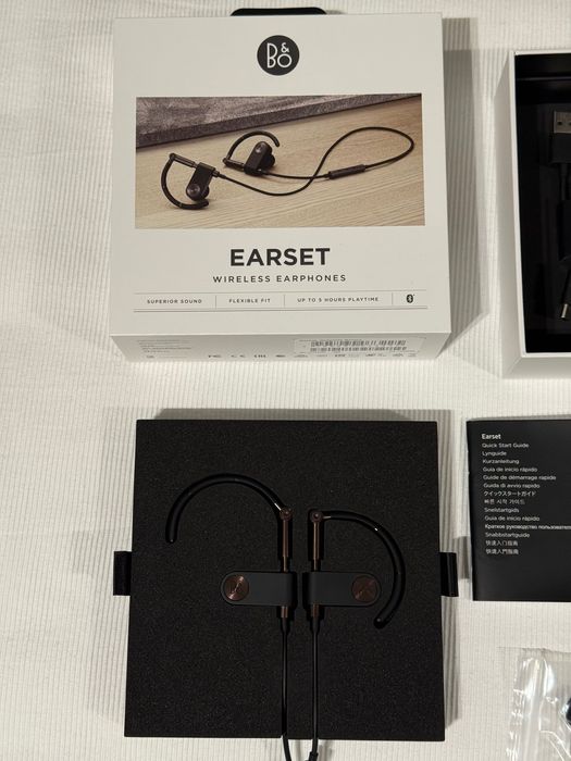 Headphones Bang & Olufsen