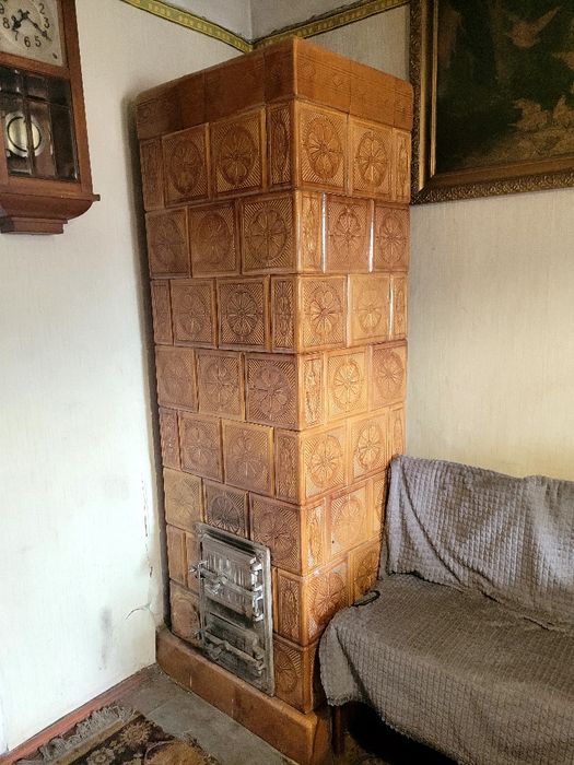 2 Piece Kaflowe Do Rozbiórki