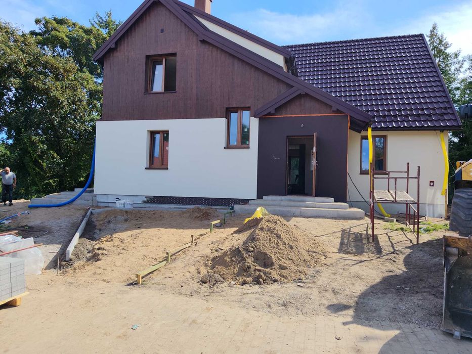Usługi ogólnobudowlane