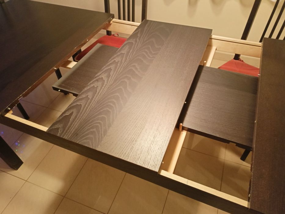 Stół Bjursta ikea