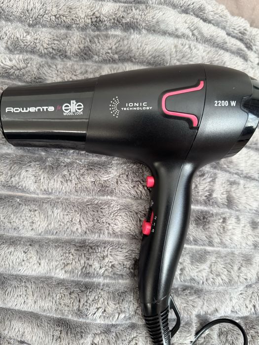 Продам фен Rowenta Elite model look / ionic technology 2200 W