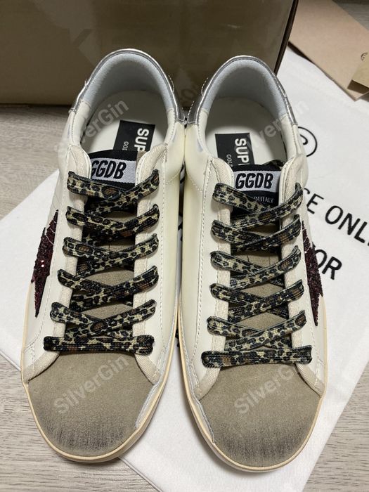 Кеди Golden Goose Кеды Голден Гус