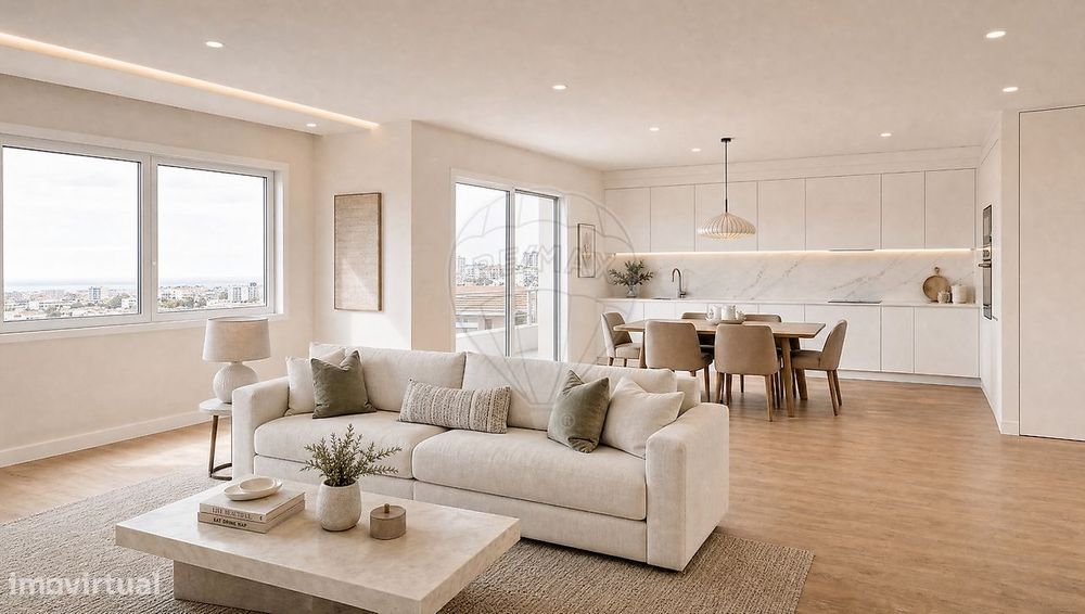 Apartamento T3 para venda