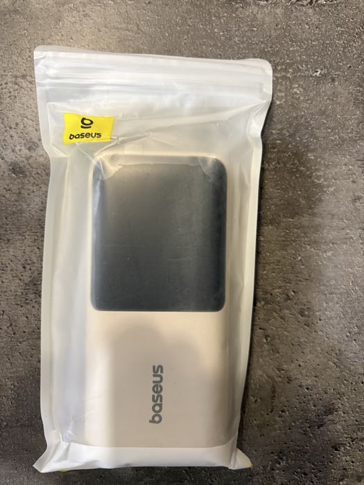 Павербанк 20000mah, 22.5w baseus