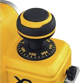 Безщітковий рубанок DEWALT DCP580B 20V MAX із США