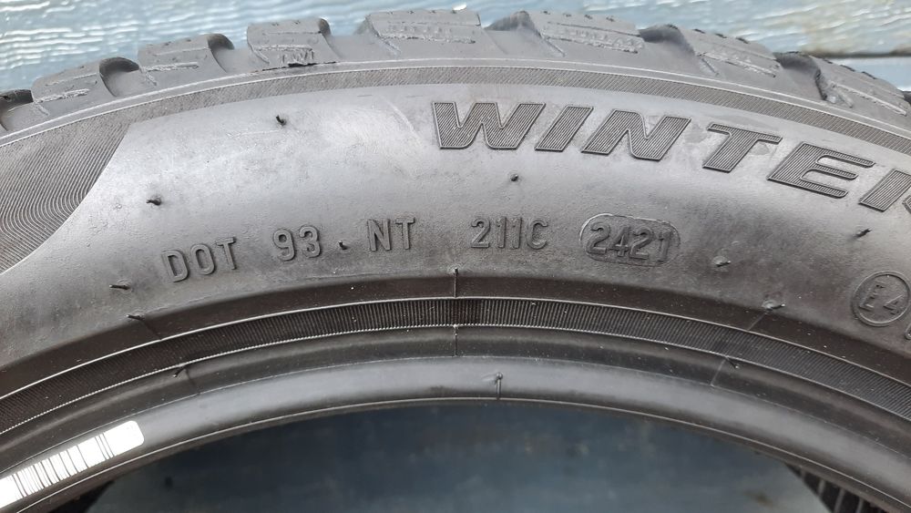 Pirelli 205/50 R17 Sottozero 2021 6 mm