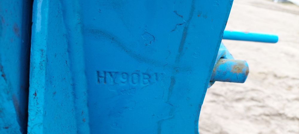 Pług obrotowy lemken opal 4 skiby