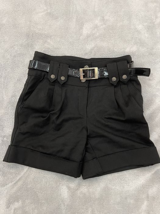 Шорты для девочки-подростка р 146 школьная форма