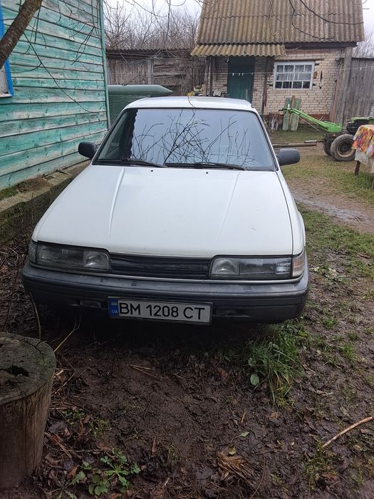 Мазда 626 1988 года