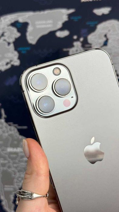 Apple Iphone 13 Pro Max 128gb та 256Gb Blue Graphite Green Neverlock