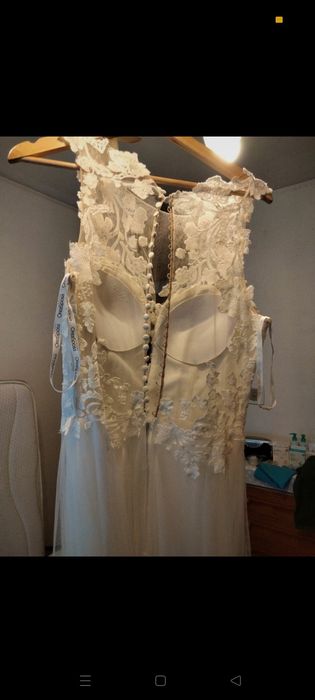 Vestido de noiva