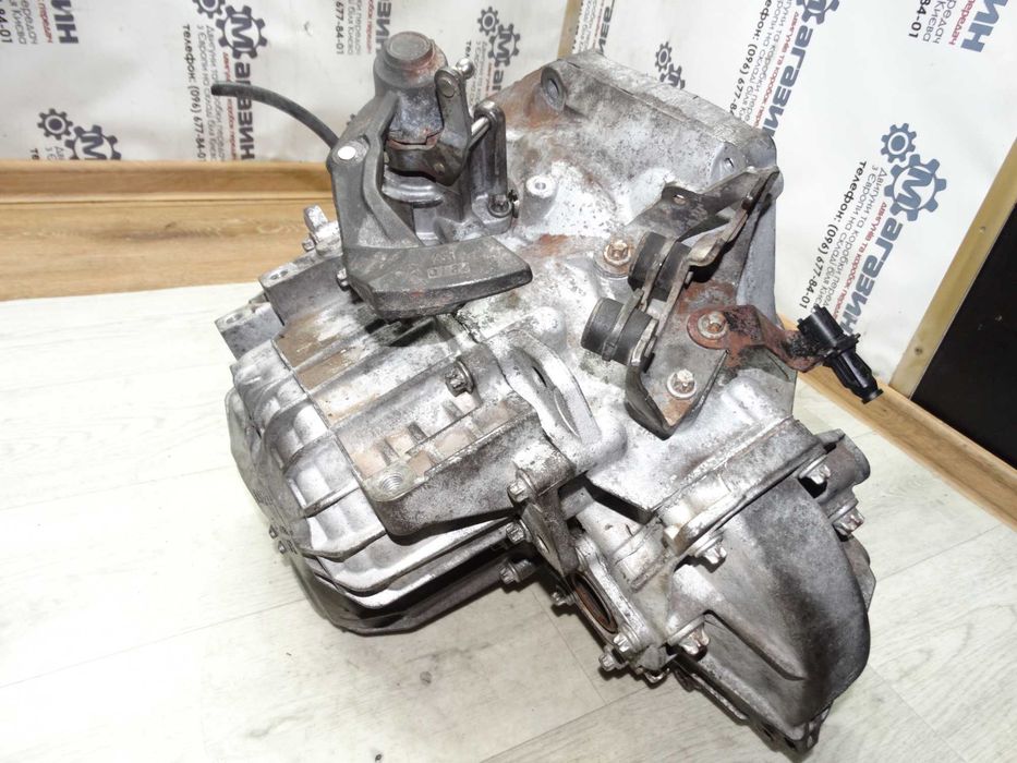 Кпп коробка передач m32 Opel Astra  vectra c1.9 Tdi FGP 55192042