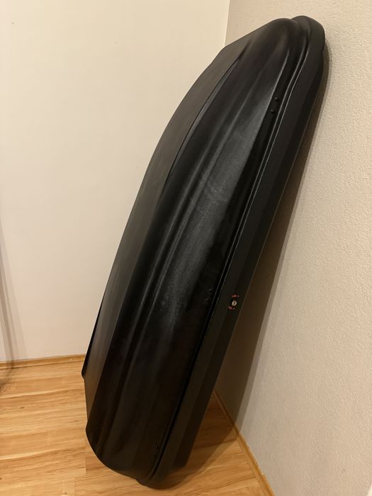 Box bagażnik dachowy Junior pre 430