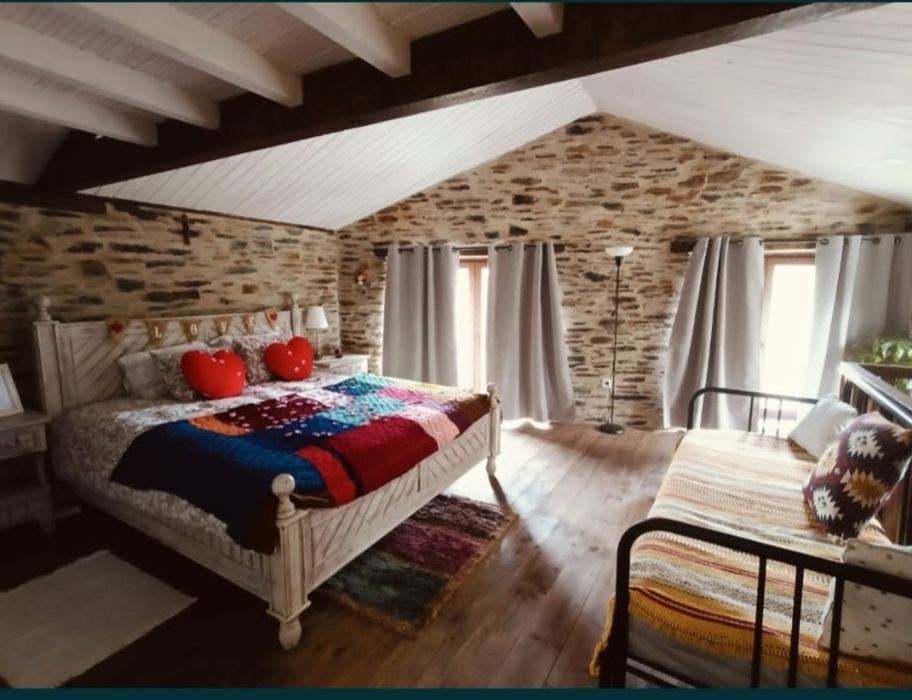 Casa campo rustica T1+1