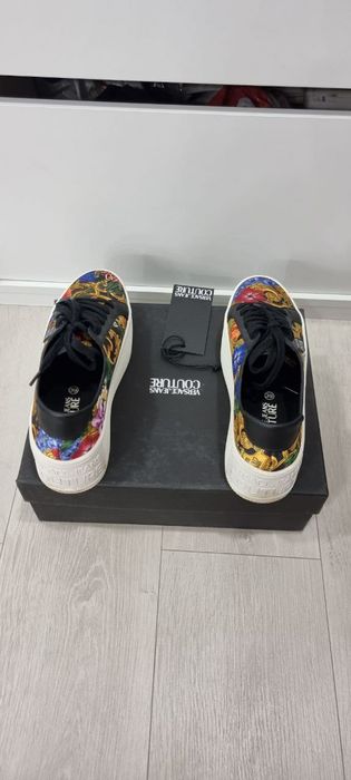 Кросовки Versace