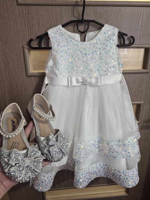 Платье праздничное,сукня для дівчинки