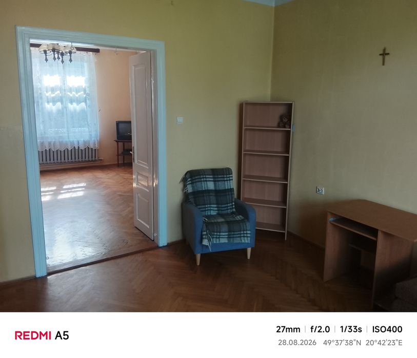 Dom (dworek) na sprzedaż.