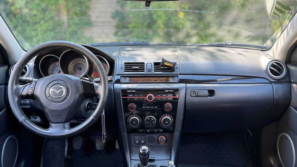 Mazda 3 bk 2008 MT 1.6 Бензин - Обмін /кредит /Лізинг
