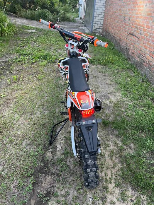 Продам Питбайк BSE 125
