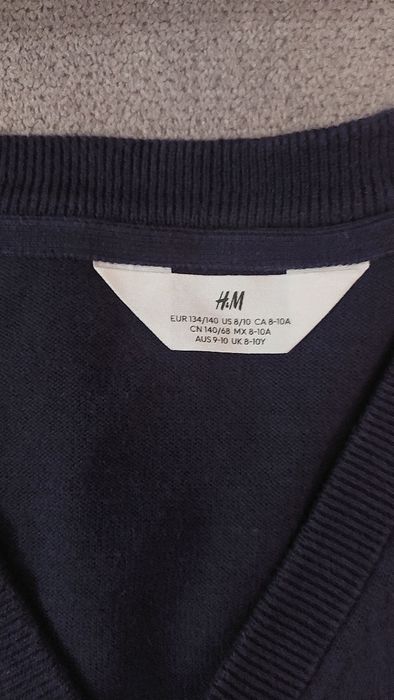 Kardigan chłopięcy H&M