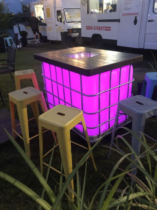 Stoliki barowe , stoliki na eventy