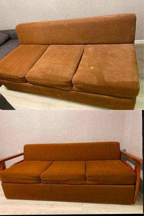 Хімчистка меблів