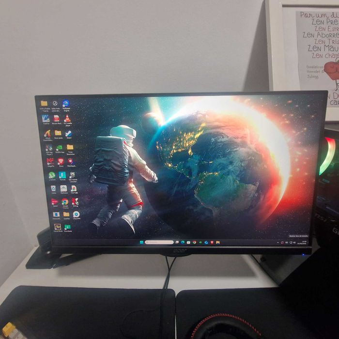 Computador torre completo
