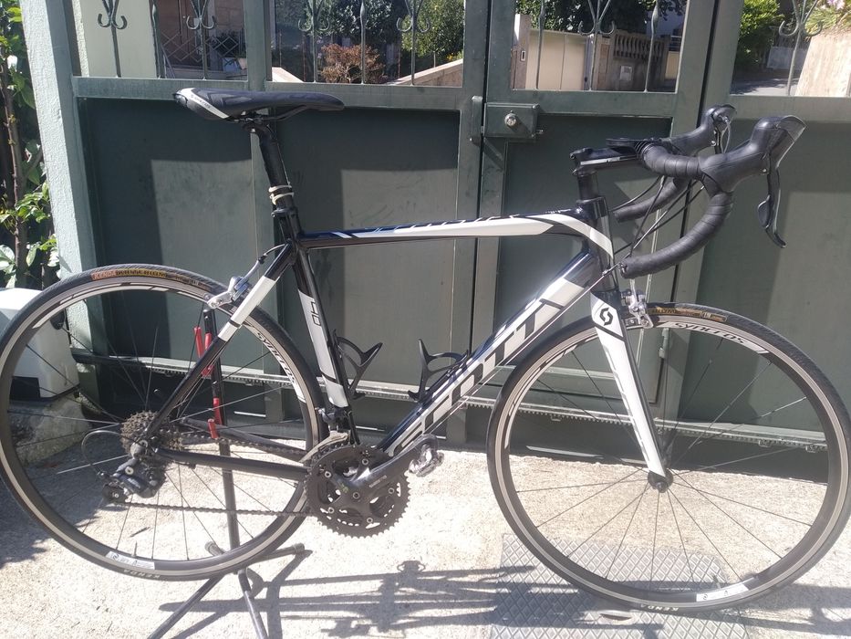 scott speedster 40 tamanho M