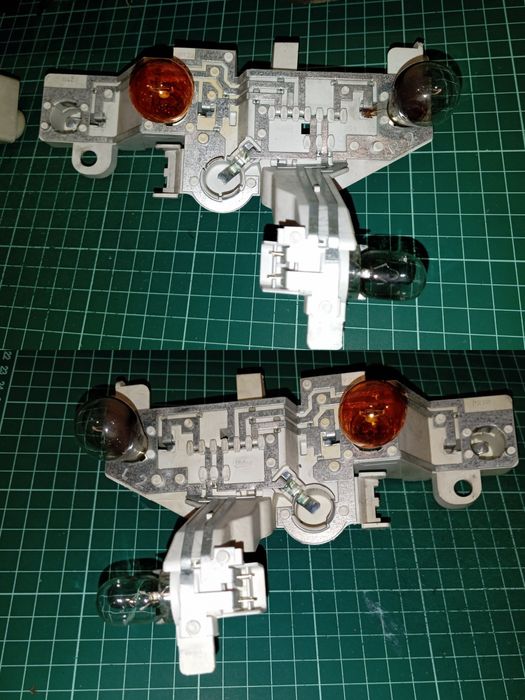 Faróis Dianteiros e Traseiros BMW Série 1 E8x