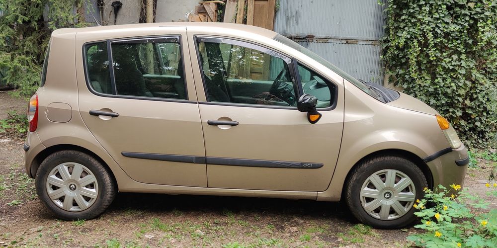 Renault Modus diesel