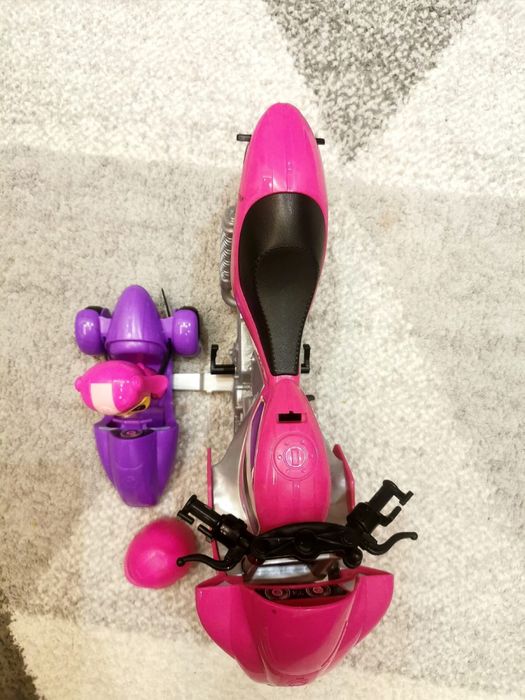 Motor Barbie Tajna Agentka